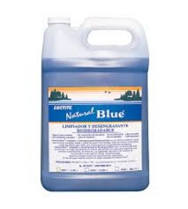 limpiador natural blue